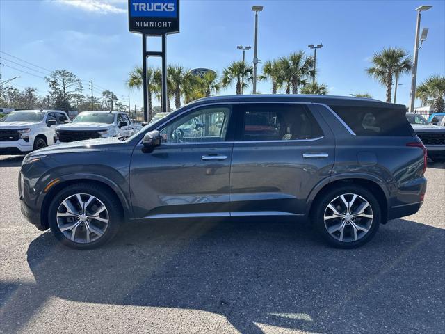 used 2021 Hyundai Palisade car, priced at $26,490