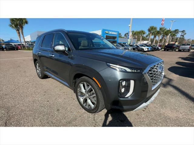 used 2021 Hyundai Palisade car, priced at $26,490