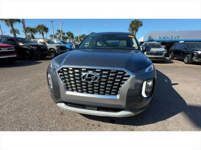 used 2021 Hyundai Palisade car, priced at $26,490