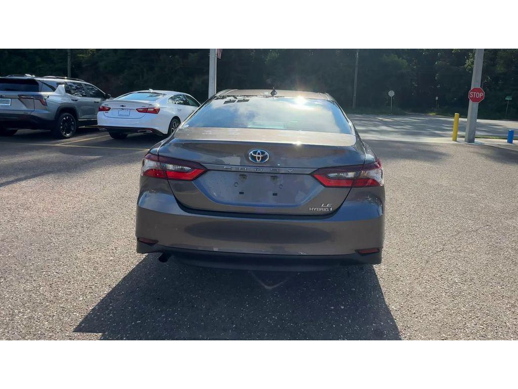 used 2022 Toyota Camry car, priced at $22,754