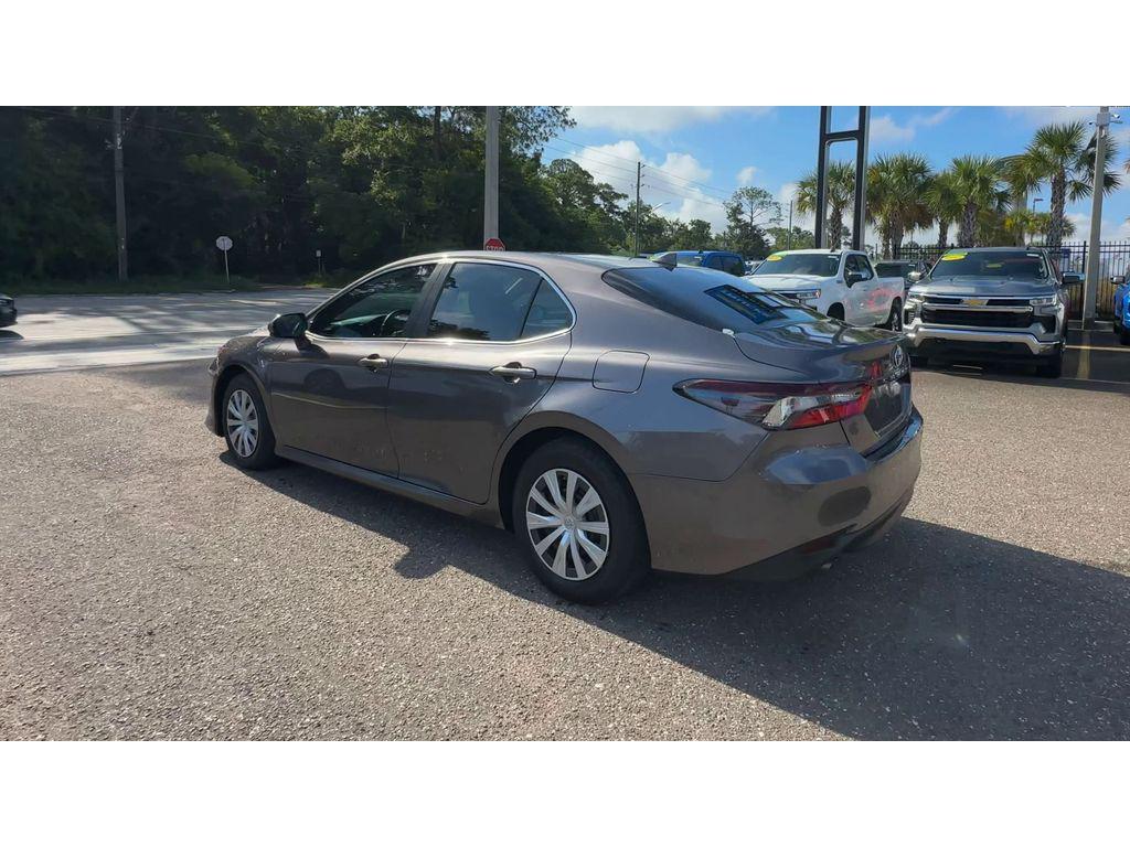used 2022 Toyota Camry car, priced at $22,754