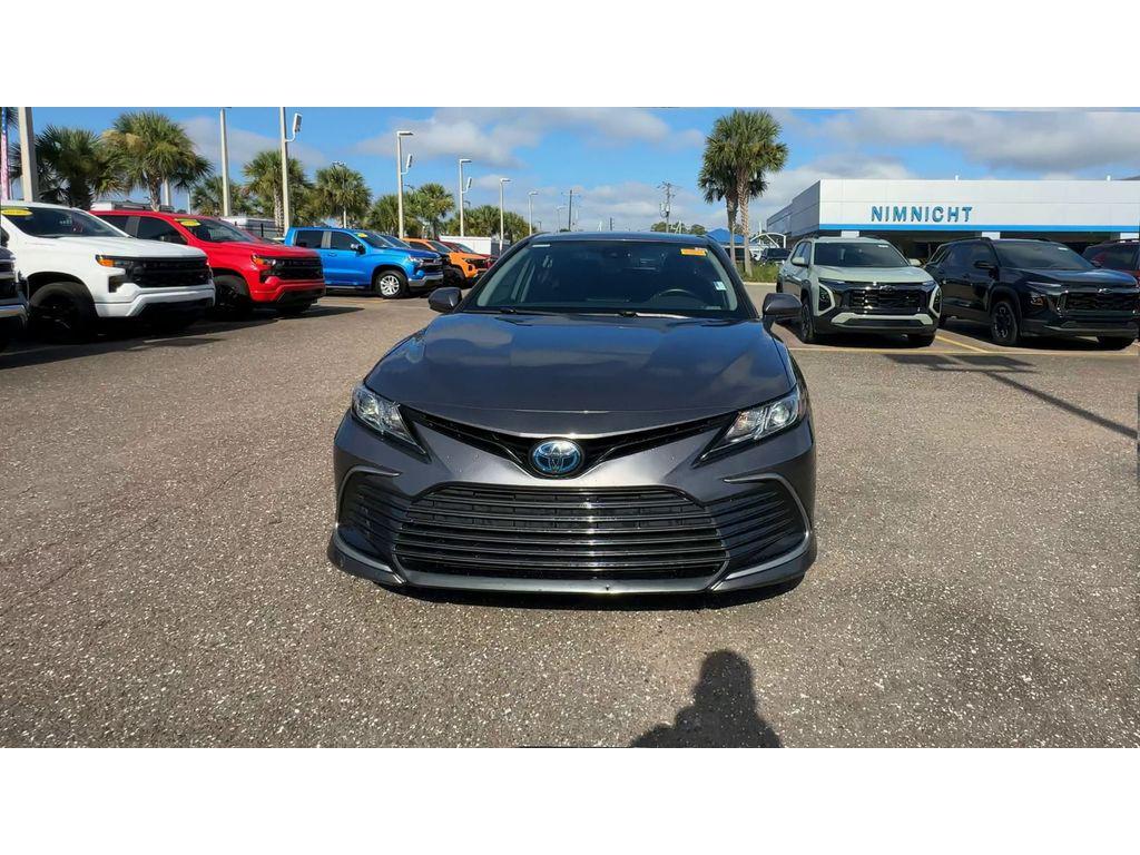 used 2022 Toyota Camry car, priced at $22,754