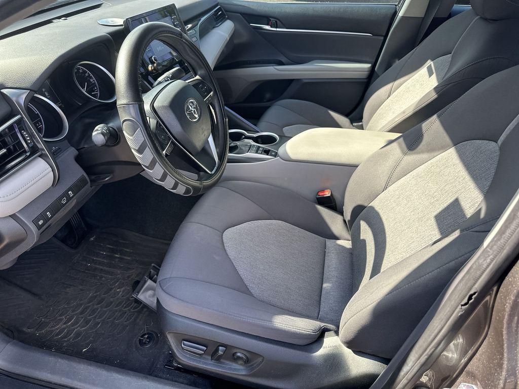 used 2022 Toyota Camry car, priced at $22,754