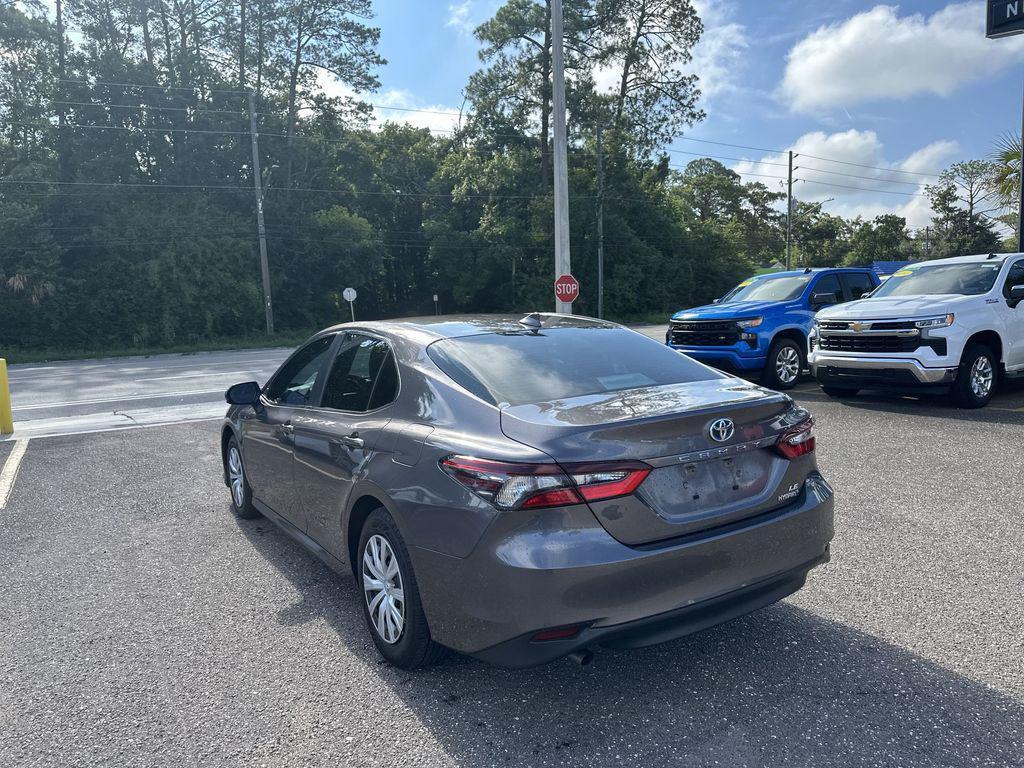 used 2022 Toyota Camry car, priced at $22,754