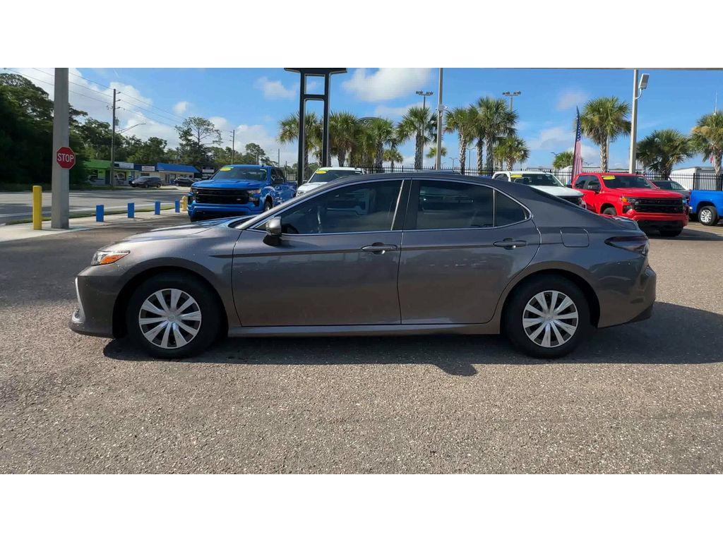 used 2022 Toyota Camry car, priced at $22,754
