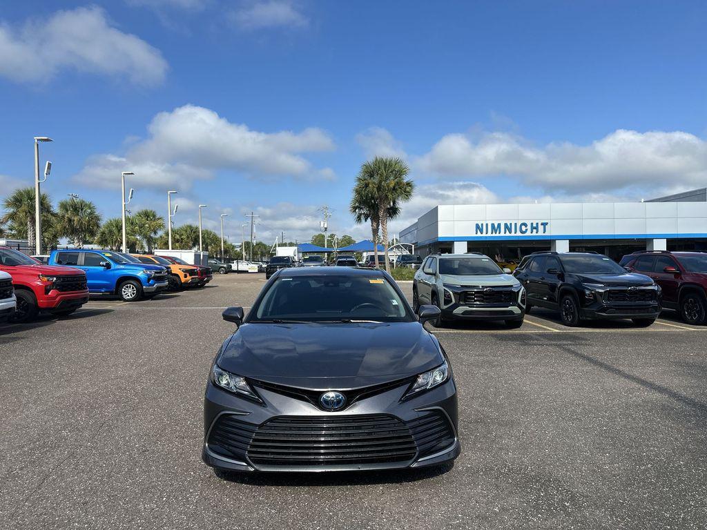 used 2022 Toyota Camry car, priced at $22,754