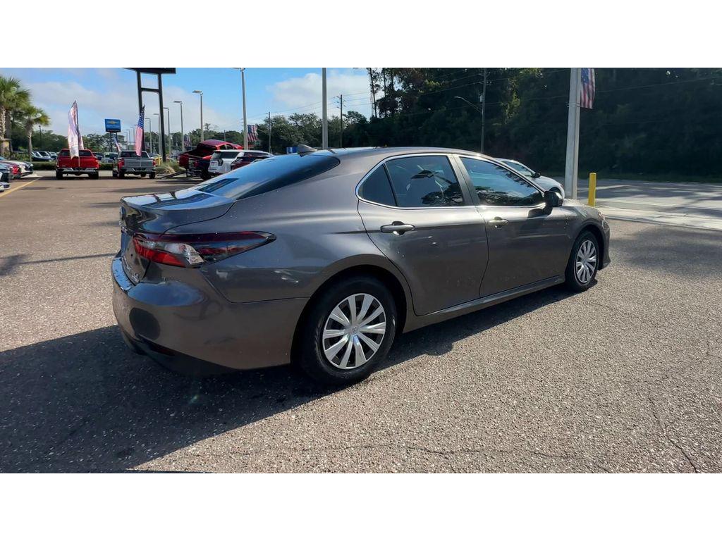 used 2022 Toyota Camry car, priced at $22,754