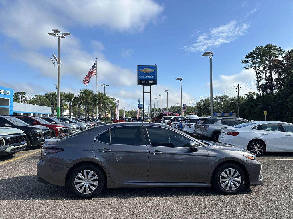 used 2022 Toyota Camry car, priced at $22,754
