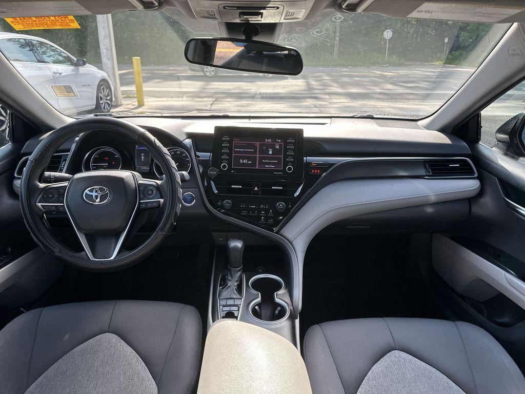 used 2022 Toyota Camry car, priced at $22,754