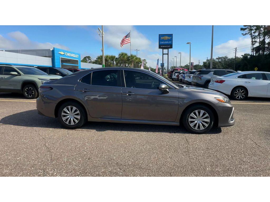 used 2022 Toyota Camry car, priced at $22,754