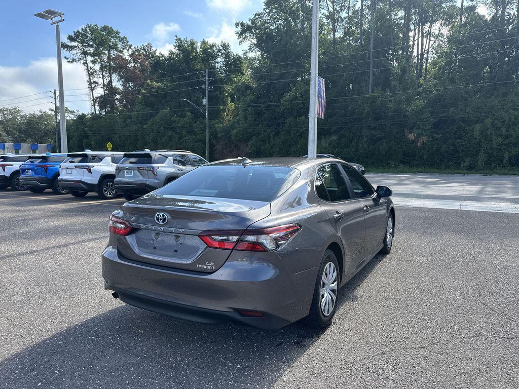 used 2022 Toyota Camry car, priced at $22,754