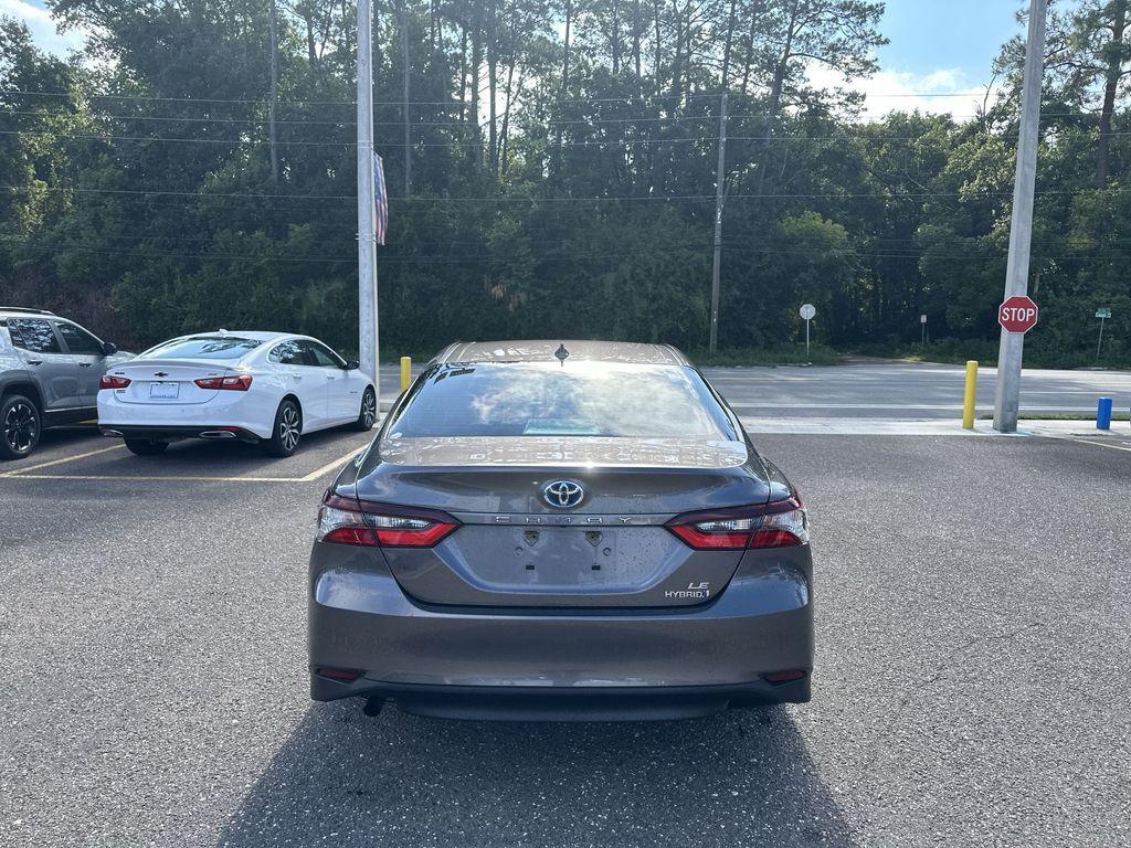 used 2022 Toyota Camry car, priced at $22,754