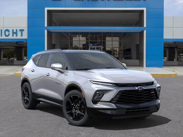 new 2025 Chevrolet Blazer car, priced at $44,797