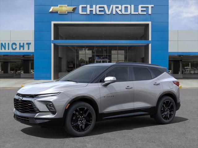 new 2025 Chevrolet Blazer car, priced at $44,797