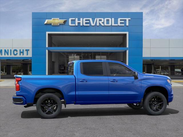 new 2025 Chevrolet Silverado 1500 car, priced at $53,475