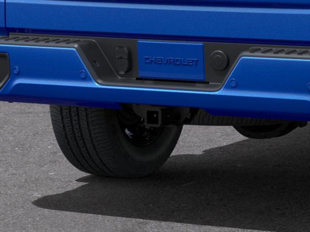 new 2025 Chevrolet Silverado 1500 car, priced at $53,475