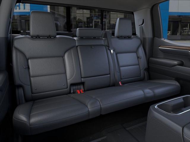 new 2025 Chevrolet Silverado 1500 car, priced at $53,475