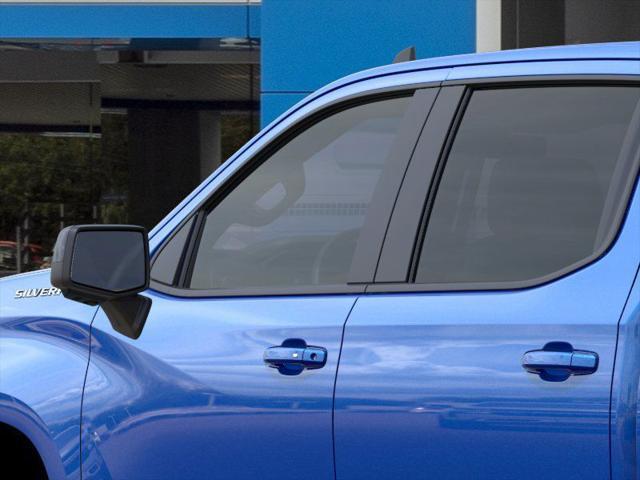 new 2025 Chevrolet Silverado 1500 car, priced at $53,475