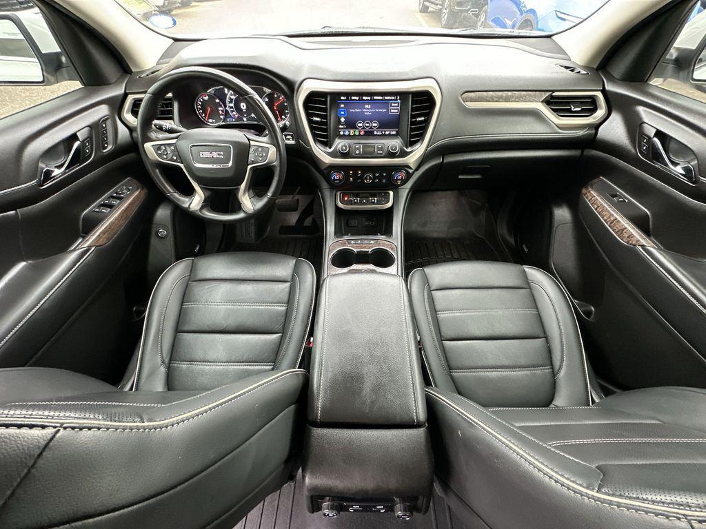 used 2022 GMC Acadia car, priced at $33,870