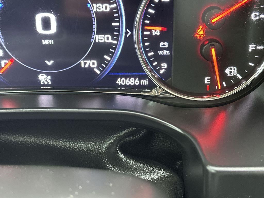 used 2022 GMC Acadia car, priced at $33,870