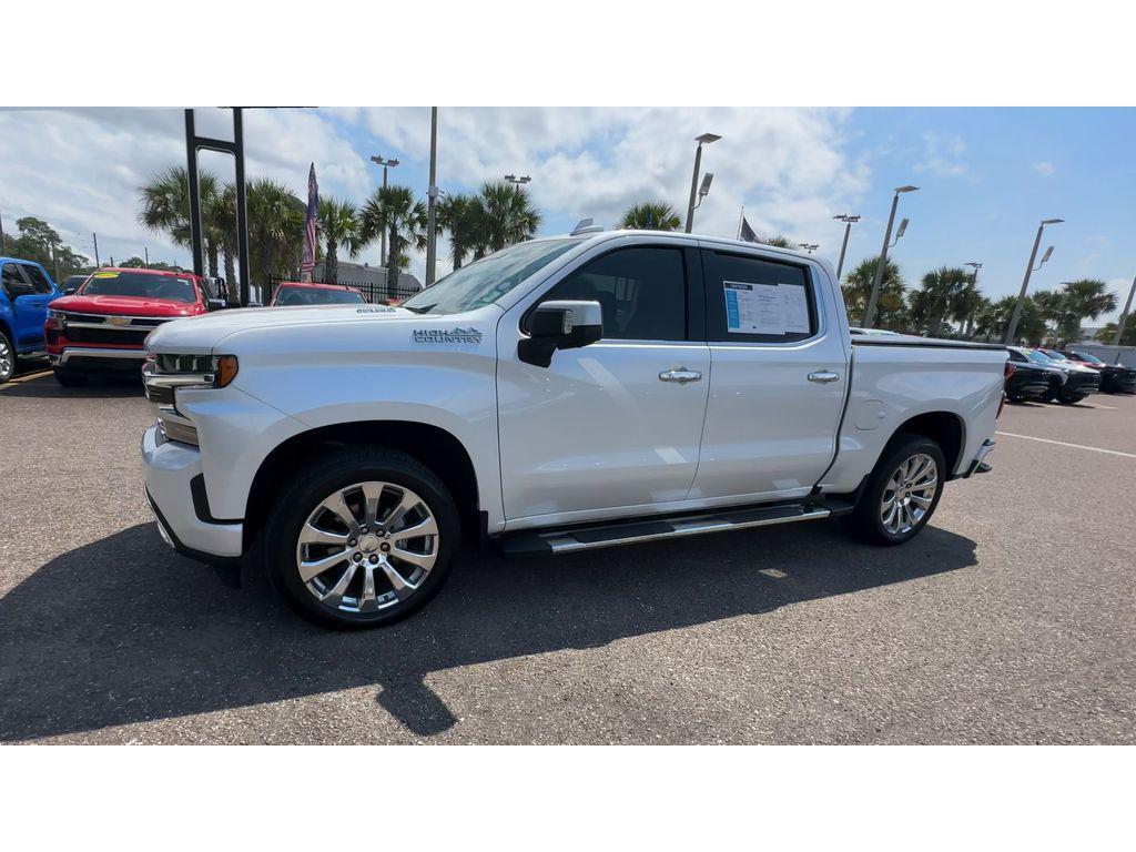 used 2021 Chevrolet Silverado 1500 car, priced at $45,978