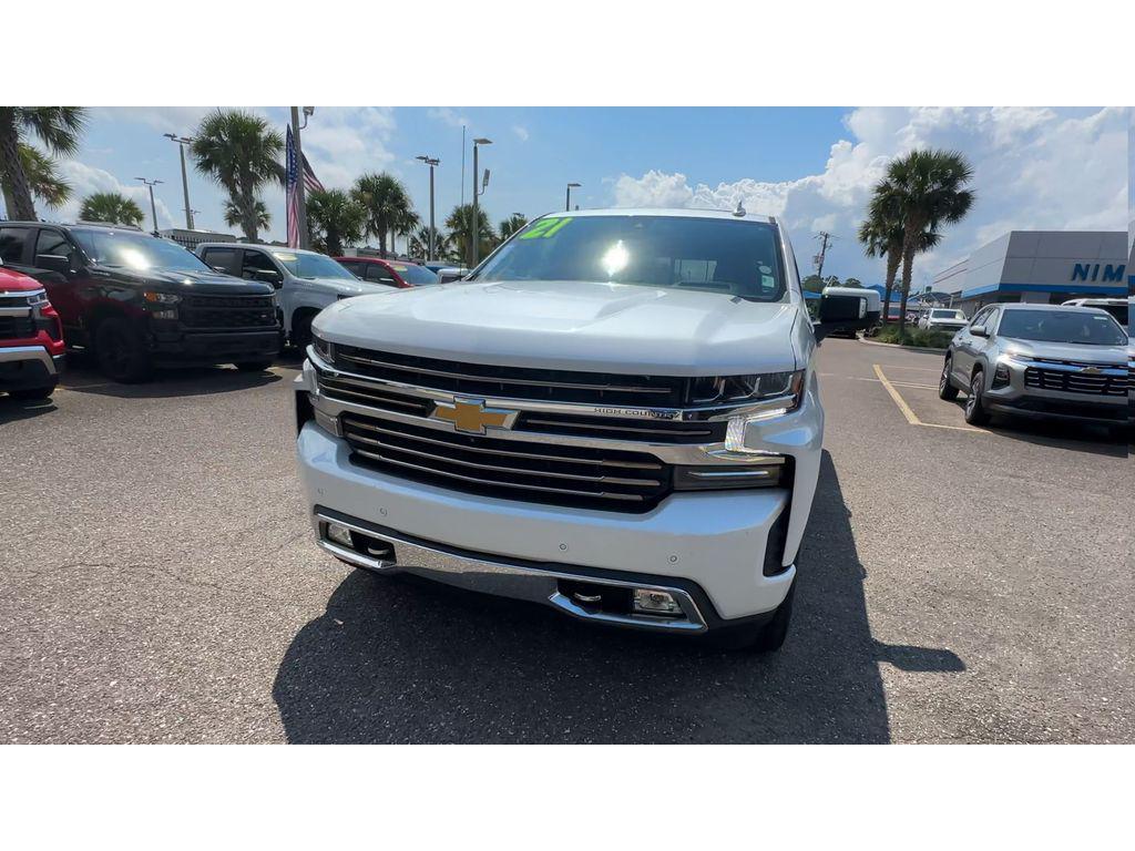 used 2021 Chevrolet Silverado 1500 car, priced at $45,978