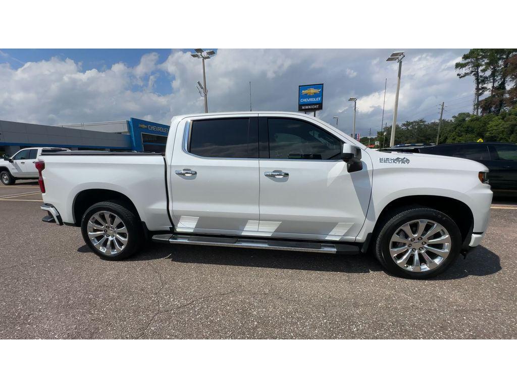 used 2021 Chevrolet Silverado 1500 car, priced at $45,978