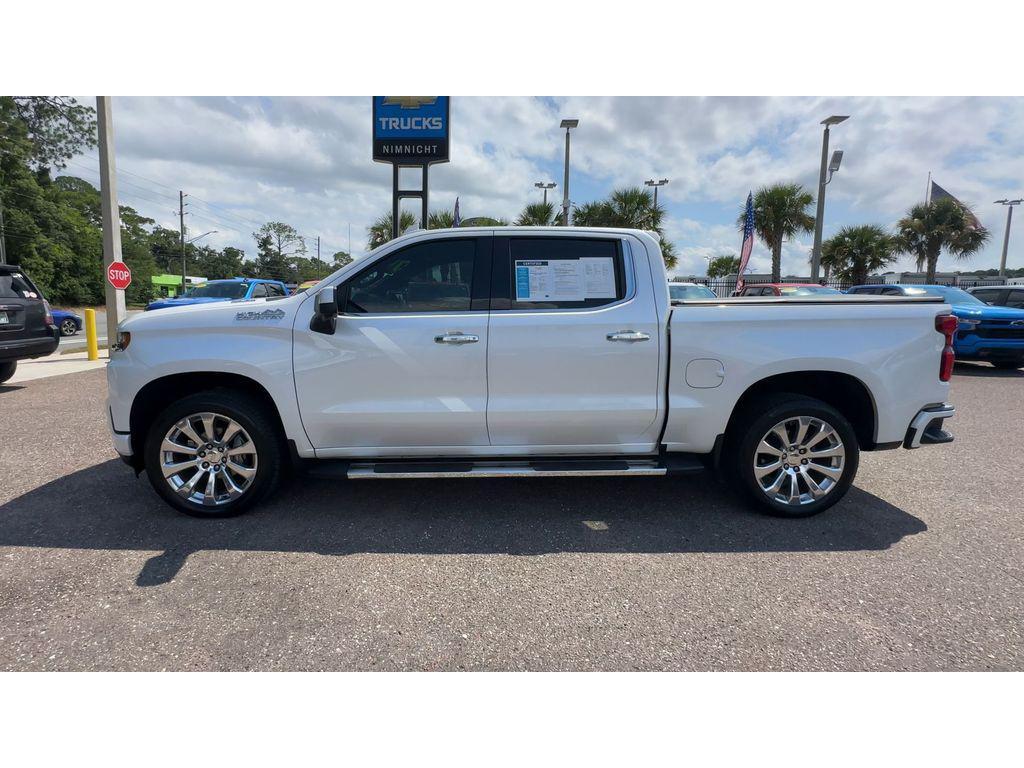 used 2021 Chevrolet Silverado 1500 car, priced at $45,978