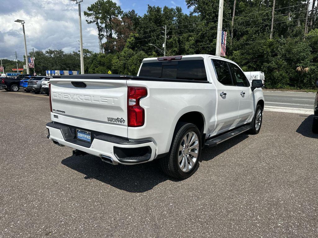 used 2021 Chevrolet Silverado 1500 car, priced at $45,978
