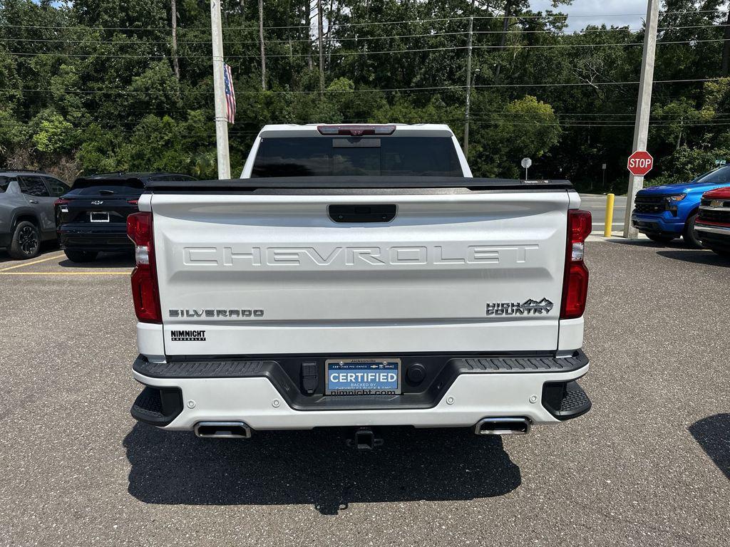 used 2021 Chevrolet Silverado 1500 car, priced at $45,978