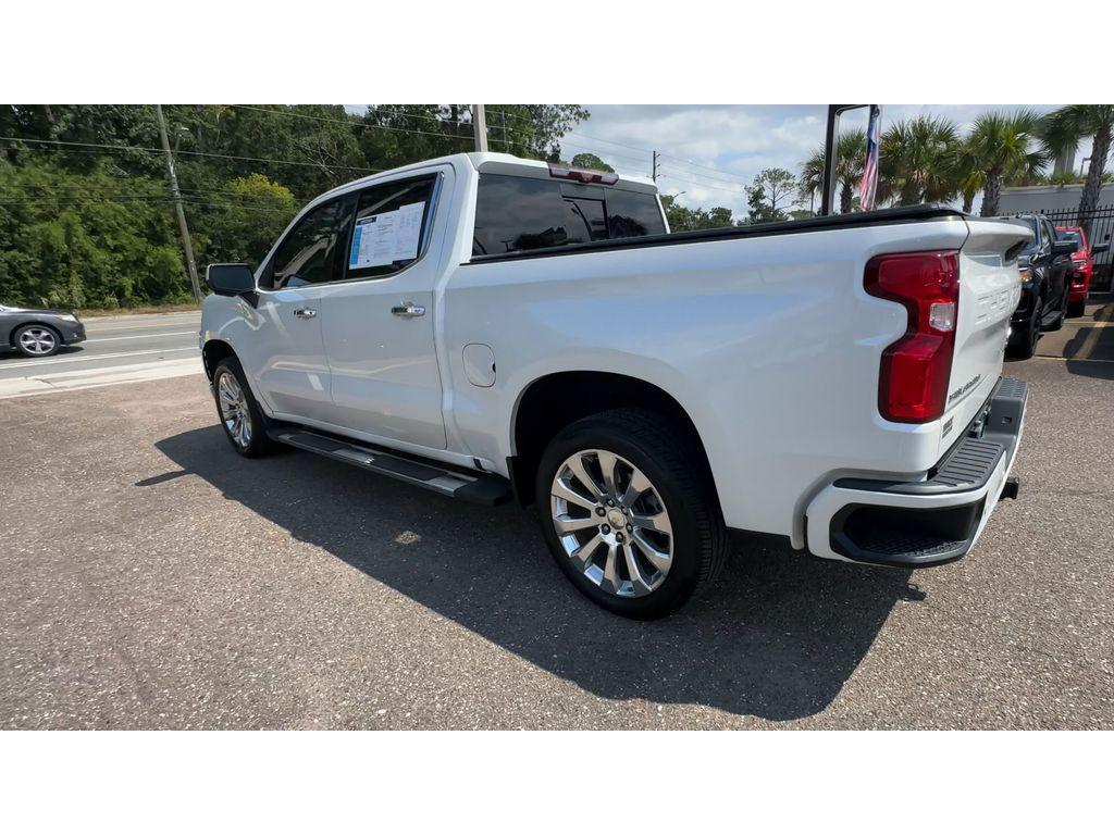 used 2021 Chevrolet Silverado 1500 car, priced at $45,978