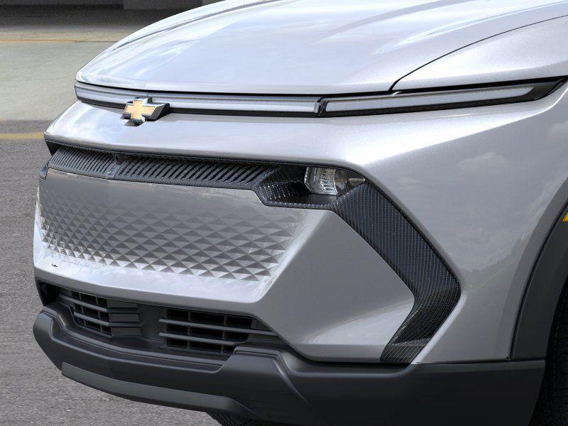 new 2026 Chevrolet Equinox EV car, priced at $46,635