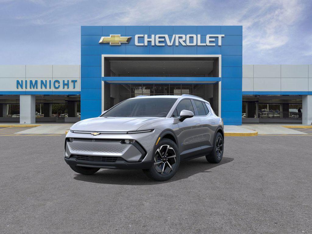 new 2026 Chevrolet Equinox EV car, priced at $46,635