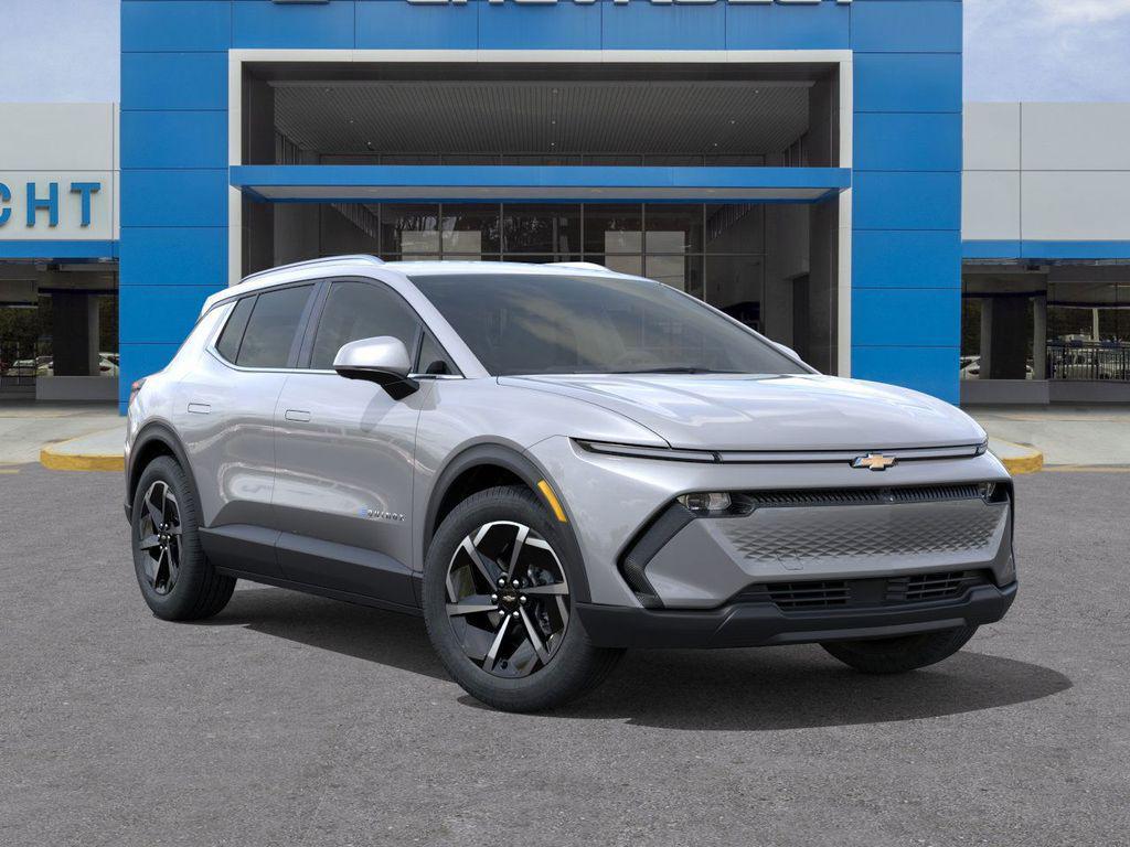 new 2026 Chevrolet Equinox EV car, priced at $46,635