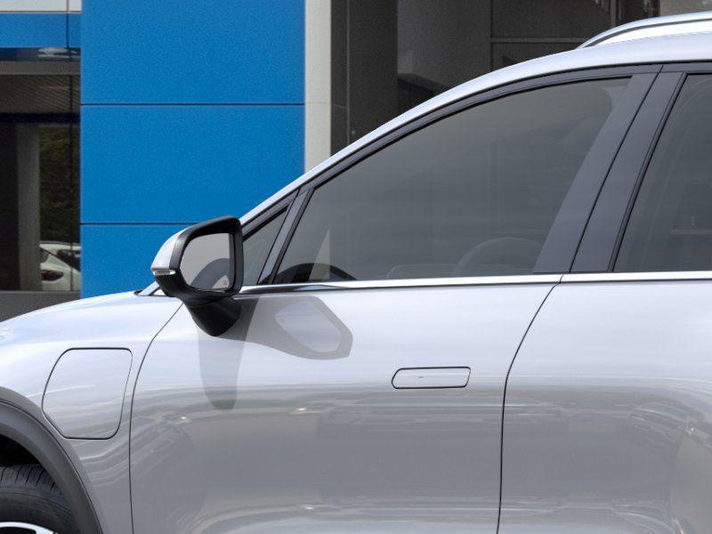 new 2026 Chevrolet Equinox EV car, priced at $46,635