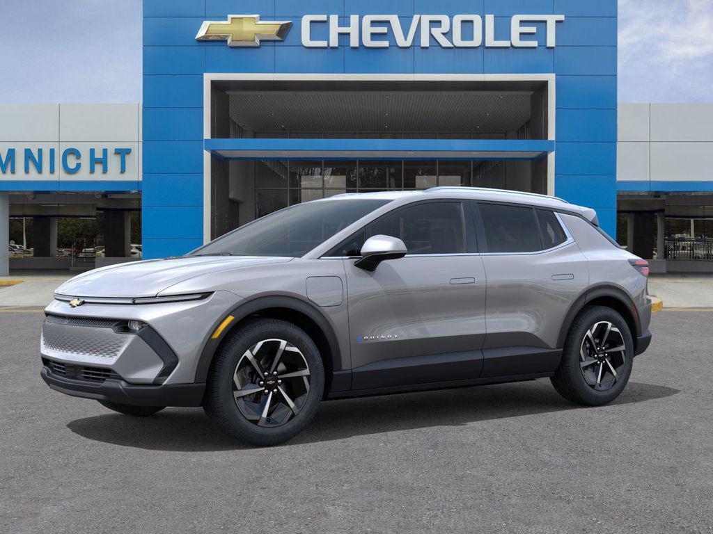 new 2026 Chevrolet Equinox EV car, priced at $46,635