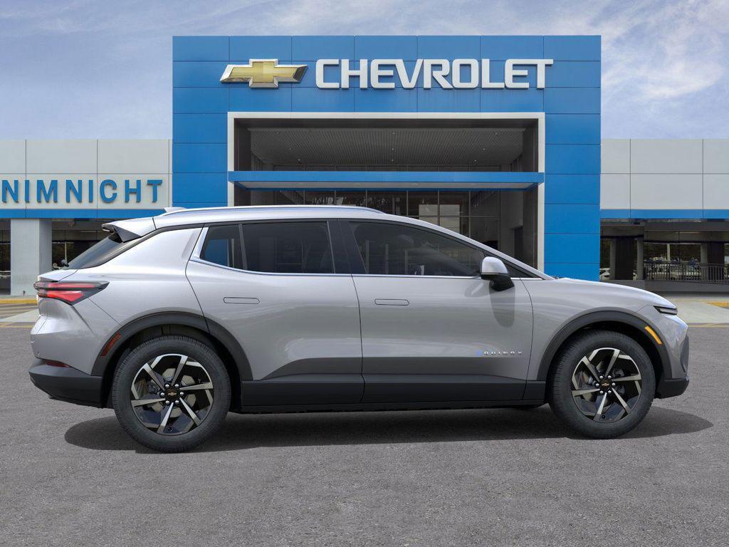 new 2026 Chevrolet Equinox EV car, priced at $46,635