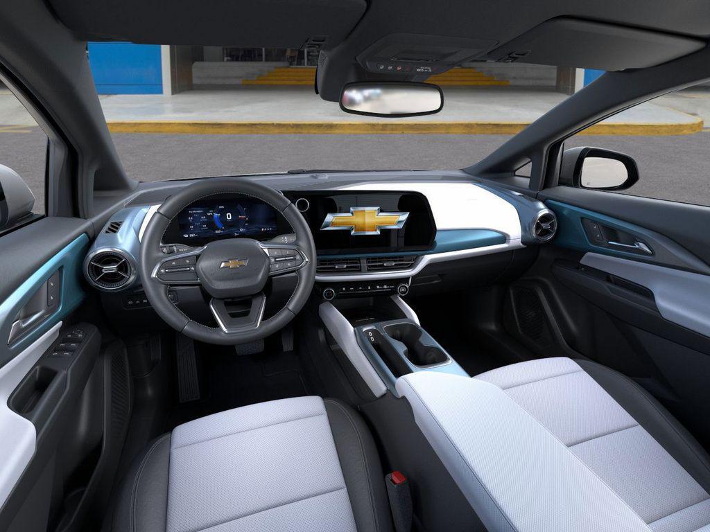 new 2026 Chevrolet Equinox EV car, priced at $46,635