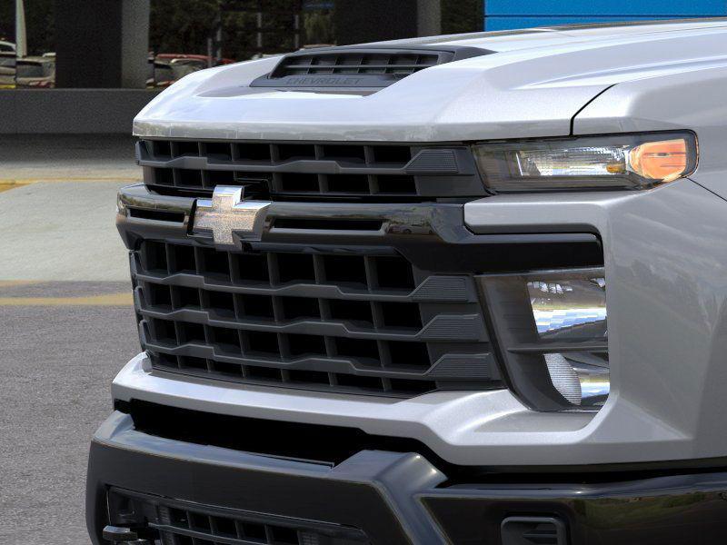 new 2025 Chevrolet Silverado 2500 car, priced at $48,670