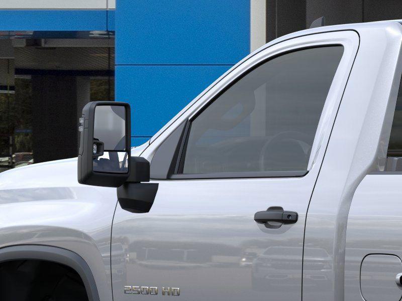 new 2025 Chevrolet Silverado 2500 car, priced at $48,670