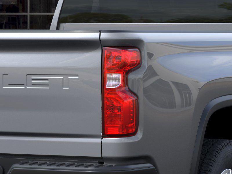 new 2025 Chevrolet Silverado 2500 car, priced at $48,670