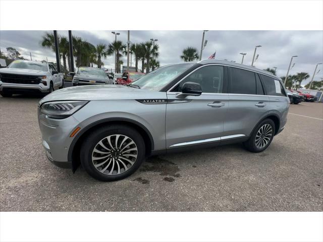 used 2023 Lincoln Aviator car, priced at $55,625