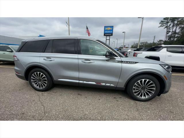 used 2023 Lincoln Aviator car, priced at $55,625