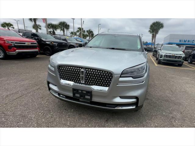 used 2023 Lincoln Aviator car, priced at $55,625