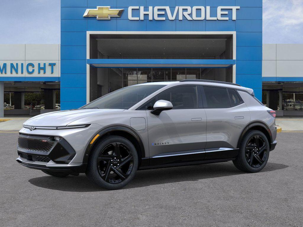 new 2025 Chevrolet Equinox EV car, priced at $43,329