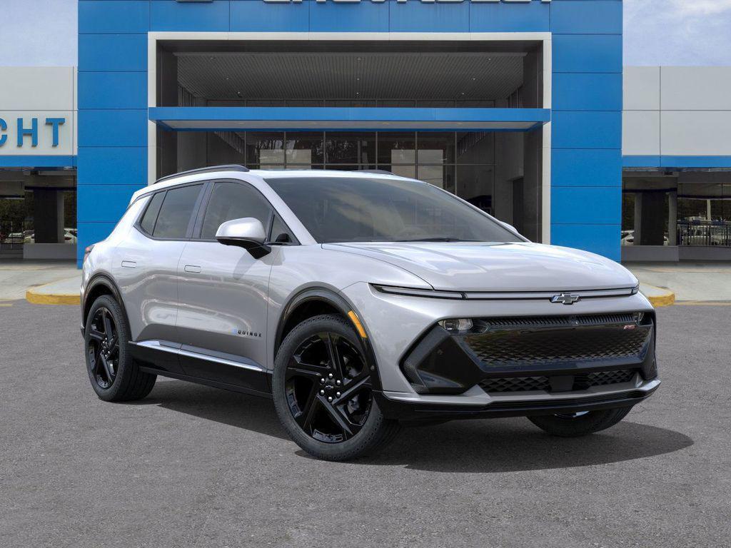 new 2025 Chevrolet Equinox EV car, priced at $43,329
