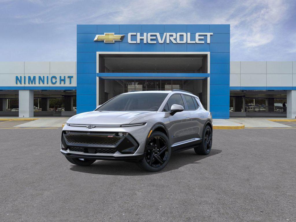 new 2025 Chevrolet Equinox EV car, priced at $43,329