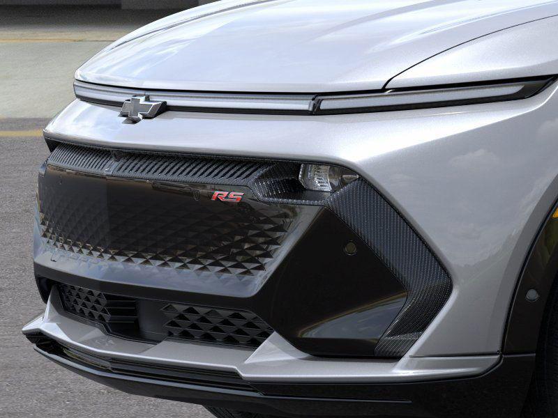 new 2025 Chevrolet Equinox EV car, priced at $43,329