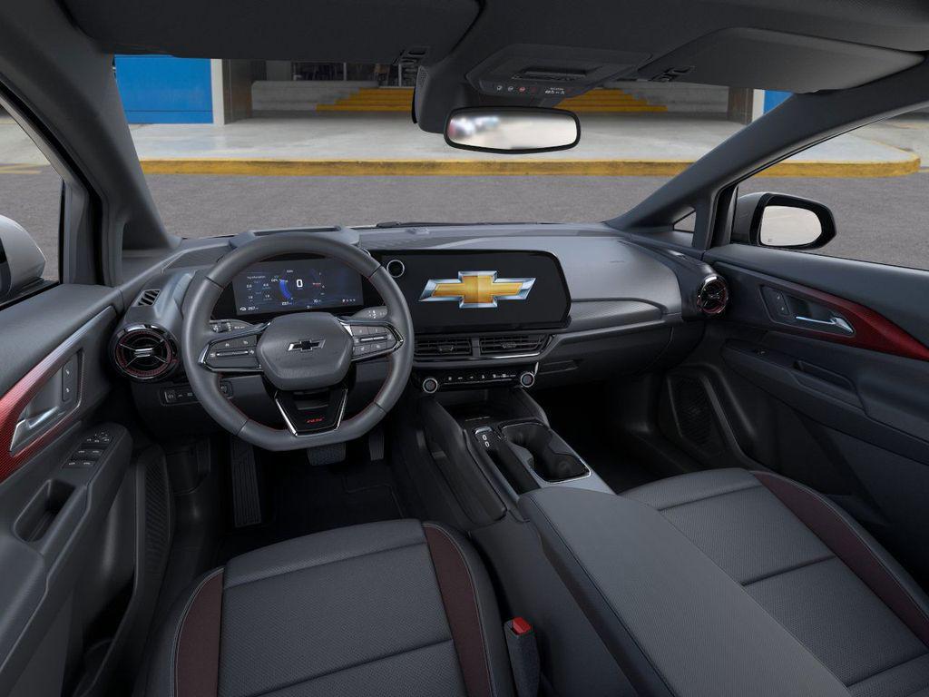 new 2025 Chevrolet Equinox EV car, priced at $43,329