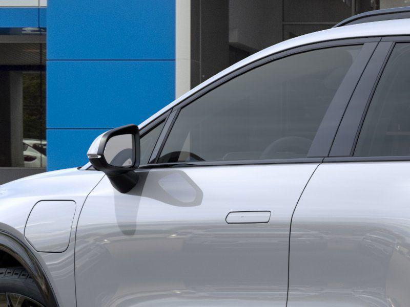 new 2025 Chevrolet Equinox EV car, priced at $43,329